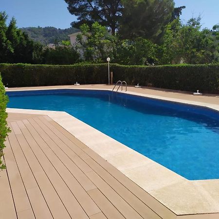 Sommer, Sonne, Strand Und Pool! Каньямель Екстер'єр фото